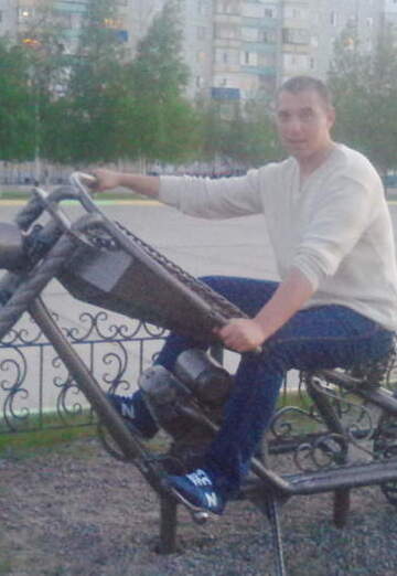 Моя фотография - Руслан, 42 из Нижневартовск (@ruslan150698)