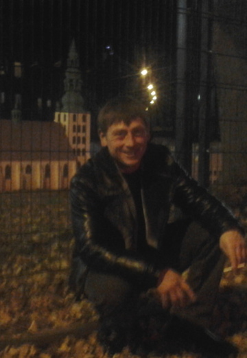 Моя фотография - Эдгар, 47 из Советск (Калининградская обл.) (@edgar4150)