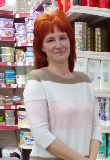My photo - Olga, 47 from Kushchovskaya (@olga434816)
