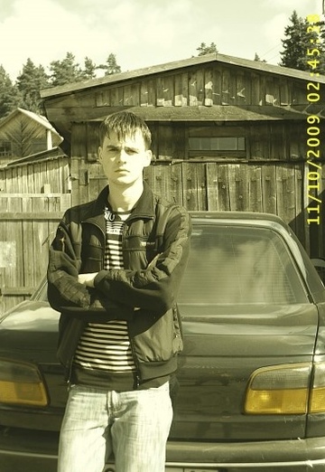 Моя фотография - Юрий, 36 из Западная Двина (@grafxxx)