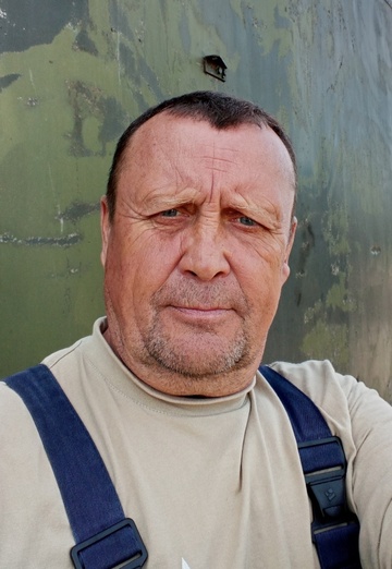 La mia foto - Anatoliy Savelev, 60 di Samara (@anatoliysavelev5)