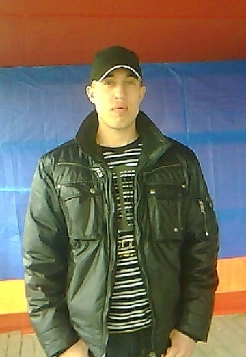 My photo - dmitriy, 39 from Yugorsk (@dmitriy53392)