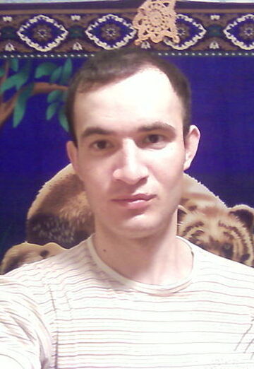 Моя фотография - рустам, 40 из Новоузенск (@rustam6952)