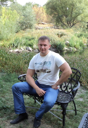Моя фотография - Сергей, 44 из Житомир (@ksl1980)