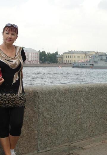 Моя фотография - Людмила, 64 из Кстово (@ludmila84541)