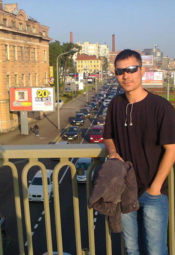 My photo - Marat, 35 from Gatchina (@marat32402)
