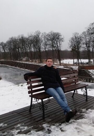 My photo - Konstantin, 37 from Kaliningrad (@konstantin50688)