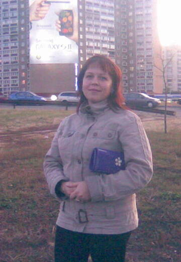 Моя фотография - Людмила, 45 из Бровары (@ludmila30649)