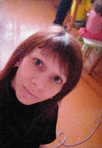Моя фотография - Евгения, 34 из Бокситогорск (@evgeniya46894)
