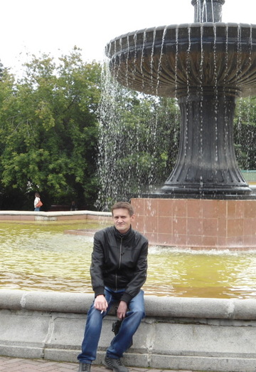 Моя фотография - Дмитрий, 49 из Екатеринбург (@dmitriy140052)