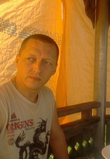 Моя фотография - Александр, 45 из Павлово (@aleksandr482556)