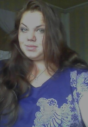 My photo - Elena, 37 from Sychevka (@elena179175)