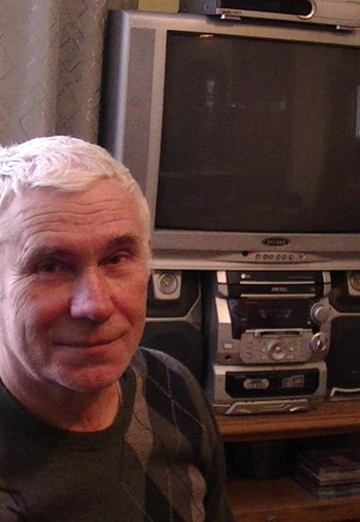 Mein Foto - georgii, 74 aus Grodno (@georgiy4079)