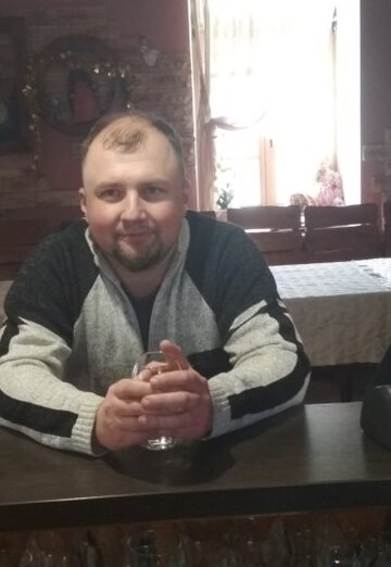 My photo - Sergey Tretyakov, 41 from Orsha (@sergeytretyakov18)