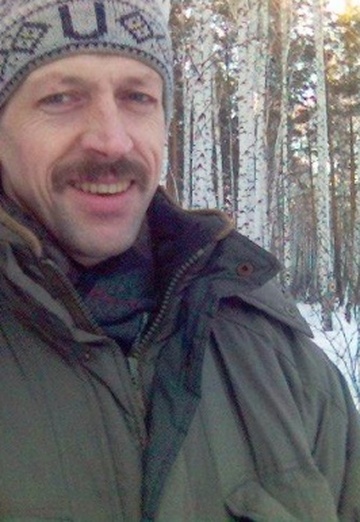 Моя фотография - Николай, 63 из Челябинск (@nikolay8952)