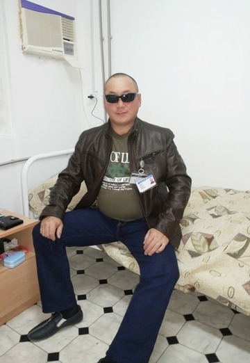Моя фотография - Нурлан Ергазиев, 52 из Актау (@nurlanergaziev)