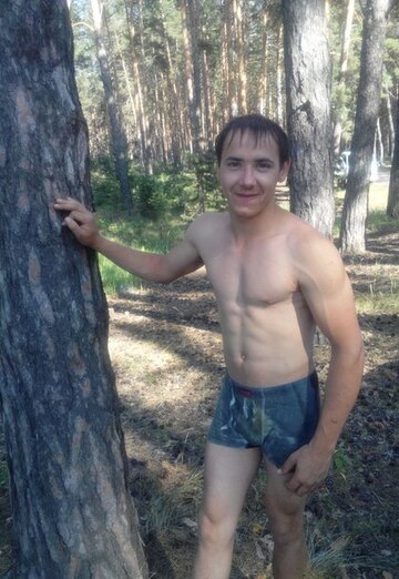 My photo - Sergey, 28 from Rubtsovsk (@sergey326023)