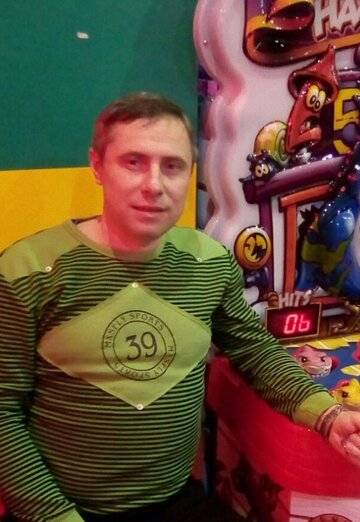 My photo - Aleksey, 47 from Druzhkovka (@aleksey536067)