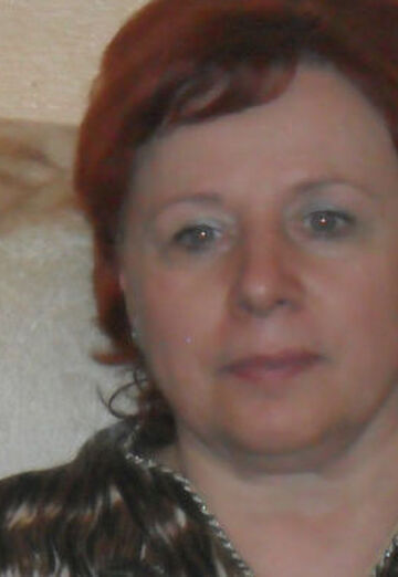 Моя фотография - Ольга, 68 из Новосибирск (@olga35821)