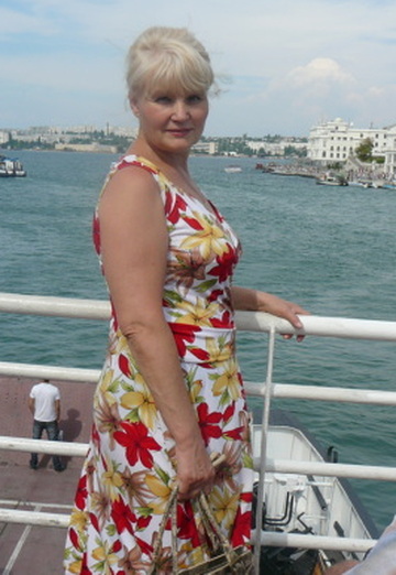 My photo - Vera, 68 from Kirovo-Chepetsk (@vera4163)