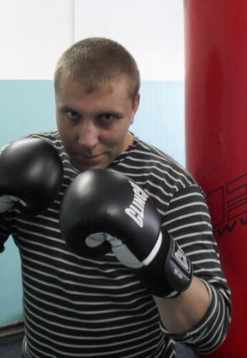 Моя фотография - Сергей Kos, 38 из Калуга (@sergeykos16)