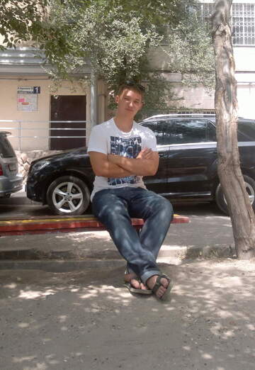 Моя фотография - Денис, 28 из Бишкек (@denis153038)