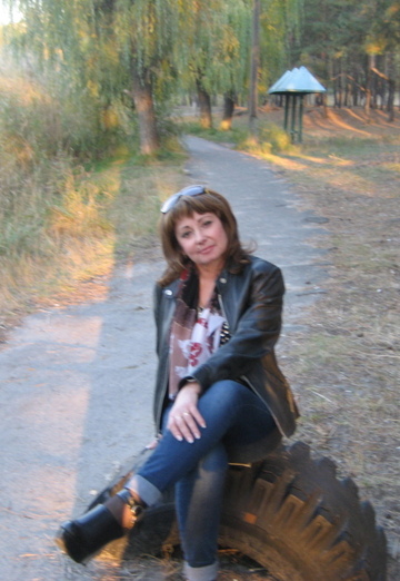 La mia foto - Lara, 64 di Krasniy Liman (@lara5031)
