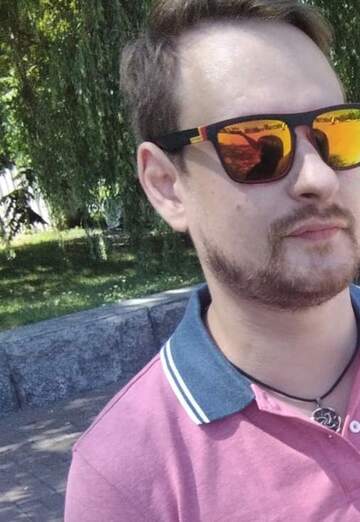 My photo - Filipp, 39 from Bryansk (@filippzuev)