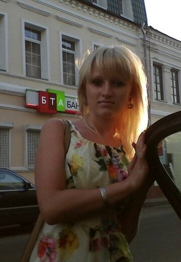 My photo - Margarita, 32 from Krychaw (@margarita4613)