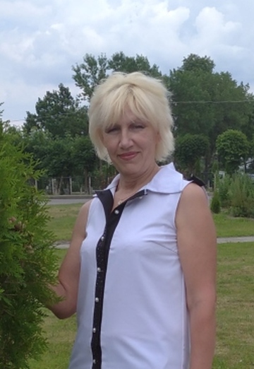 Моя фотография - Валентина, 58 из Россоны (@proya37)