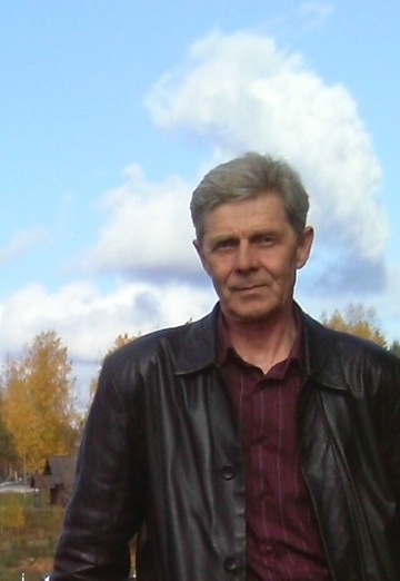 My photo - Aleksandr, 69 from Verkhnyaya Salda (@aleksandr7702302)