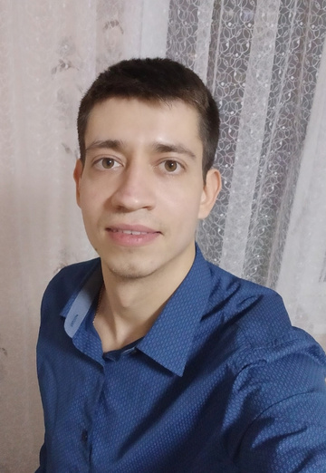 La mia foto - Maksim, 33 di Kazan’ (@maxyudin)