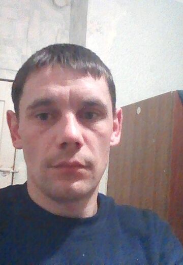 My photo - anton, 37 from Magnitogorsk (@anton167038)