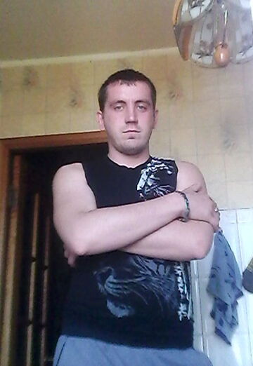 Моя фотография - Руслан, 35 из Дебальцево (@id492542)
