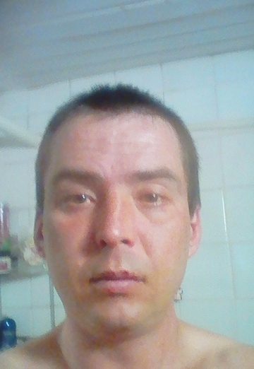 My photo - Sergey, 37 from Pskov (@sergey956728)