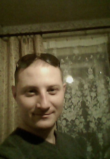 Моя фотография - Андрей, 41 из Доброполье (@andrey406175)