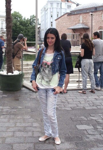 My photo - elena, 39 from Thessaloniki (@elena95686)