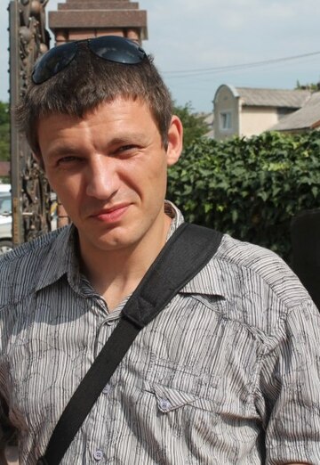 Моя фотографія - Vitalii Klimchyk, 38 з Чортків (@vitaliiklimchyk)