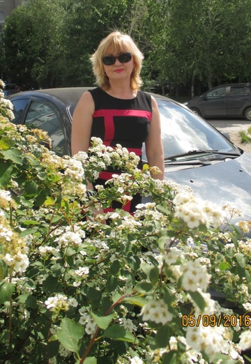 My photo - irina, 58 from Rostov-on-don (@irina215565)