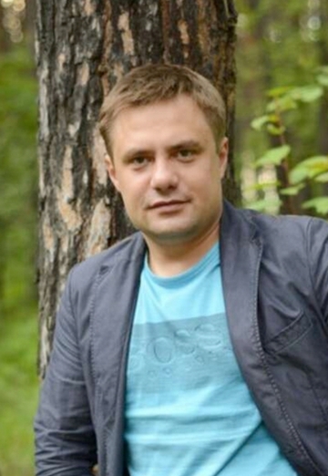 My photo - Artyom, 38 from Pskov (@artem215480)