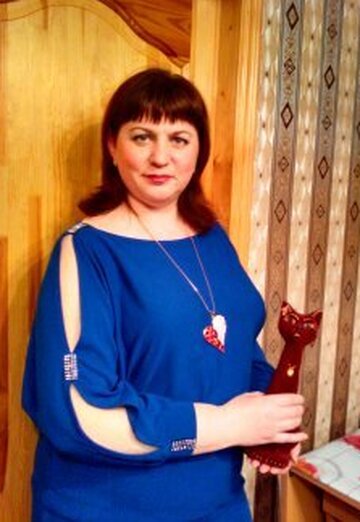 Моя фотографія - Вероника, 49 з Бузулук (@uliy5006267)