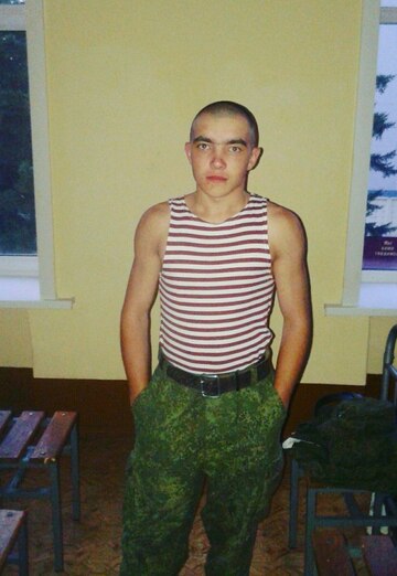 Моя фотография - Иван, 28 из Томск (@ivan191681)