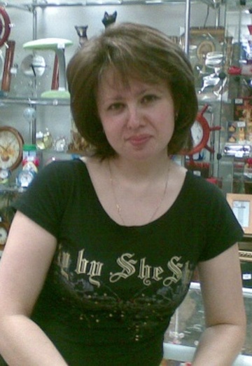 My photo - OLGA, 50 from Stavropol (@olga06)