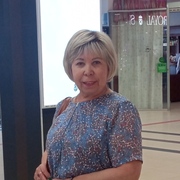 Альфия, 60, Санкт-Петербург