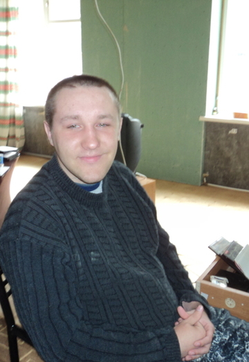 My photo - Kirill, 37 from Sysert (@user29416)
