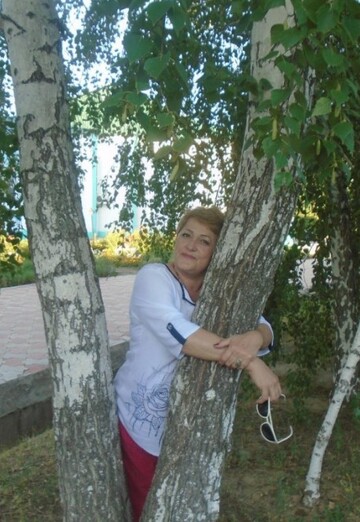 Моя фотография - ludmila, 67 из Костанай (@ludmila70163)
