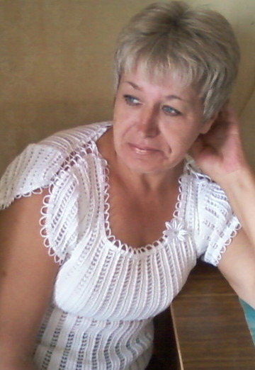 My photo - Raisa, 64 from Snezhinsk (@raisa1582)