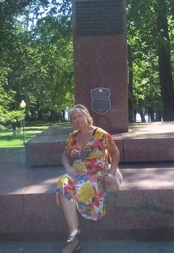 My photo - Tatyana, 51 from Barysaw (@tatyana118421)