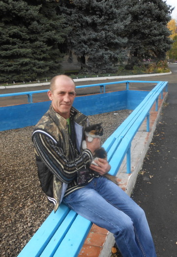 Моя фотография - александр, 52 из Краснодон (@aleksandr522122)