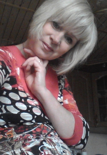 Моя фотография - Марина, 61 из Пушкино (@marina83398)